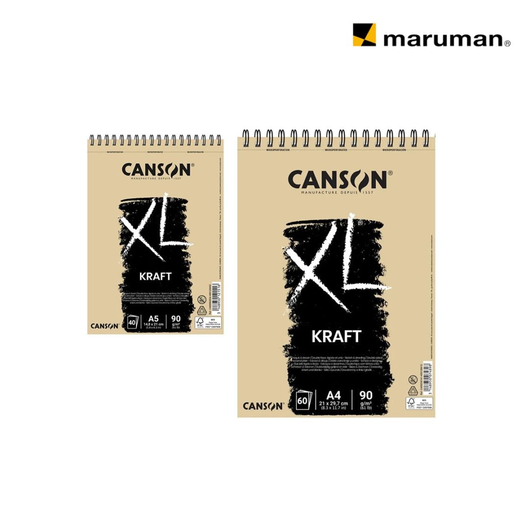 キャンソン ＸＬ クラフト(A5/A4)各サイズ