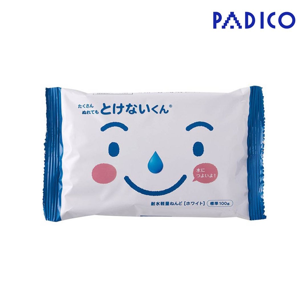 パジコ 耐水軽量粘土 たくさんぬれてもとけないくん (101192)