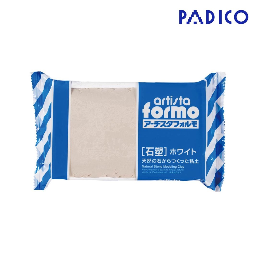 パジコ 石塑粘土 アーチスタフォルモ 500g(202105)