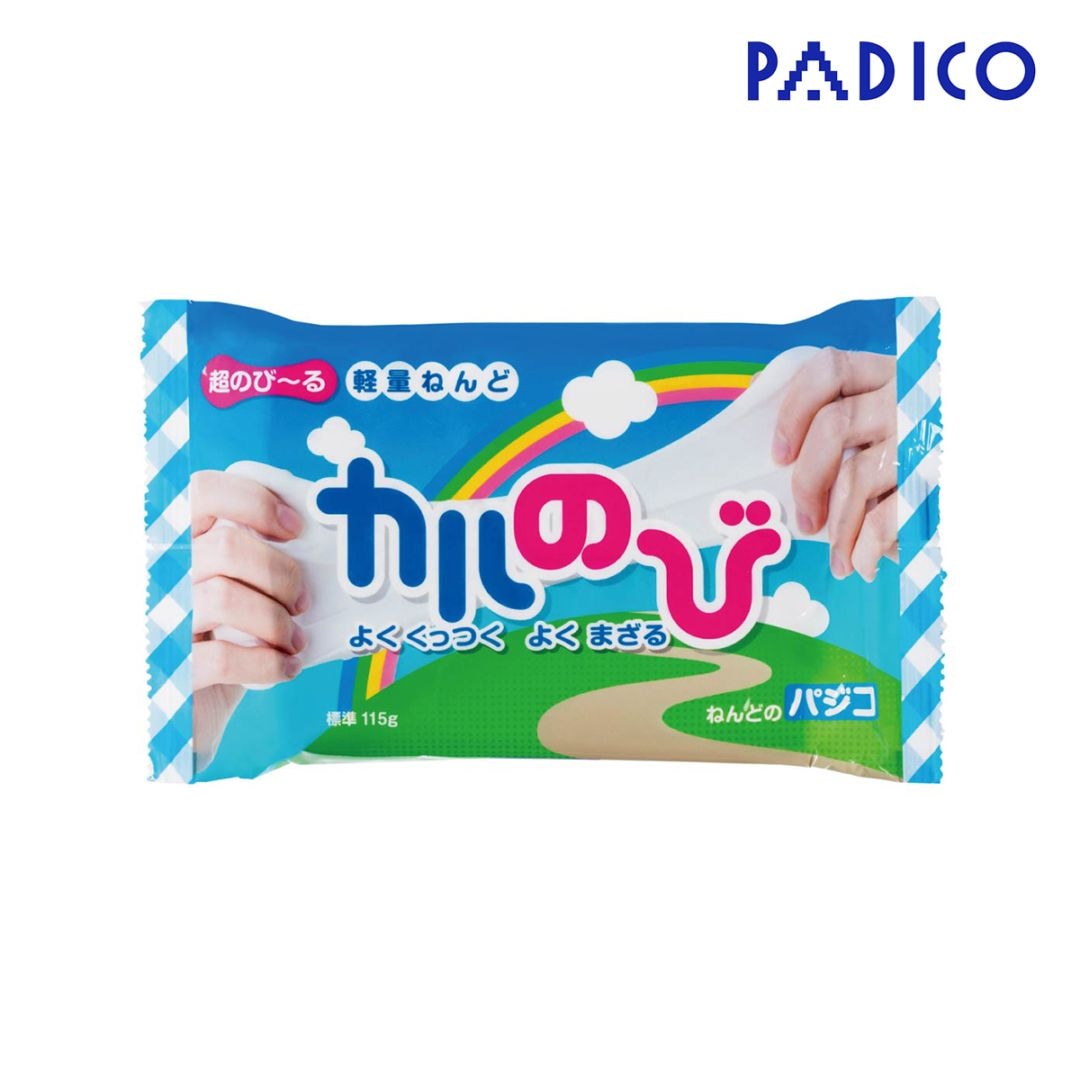 パジコ のび～る軽量粘土 カルのび(202131)