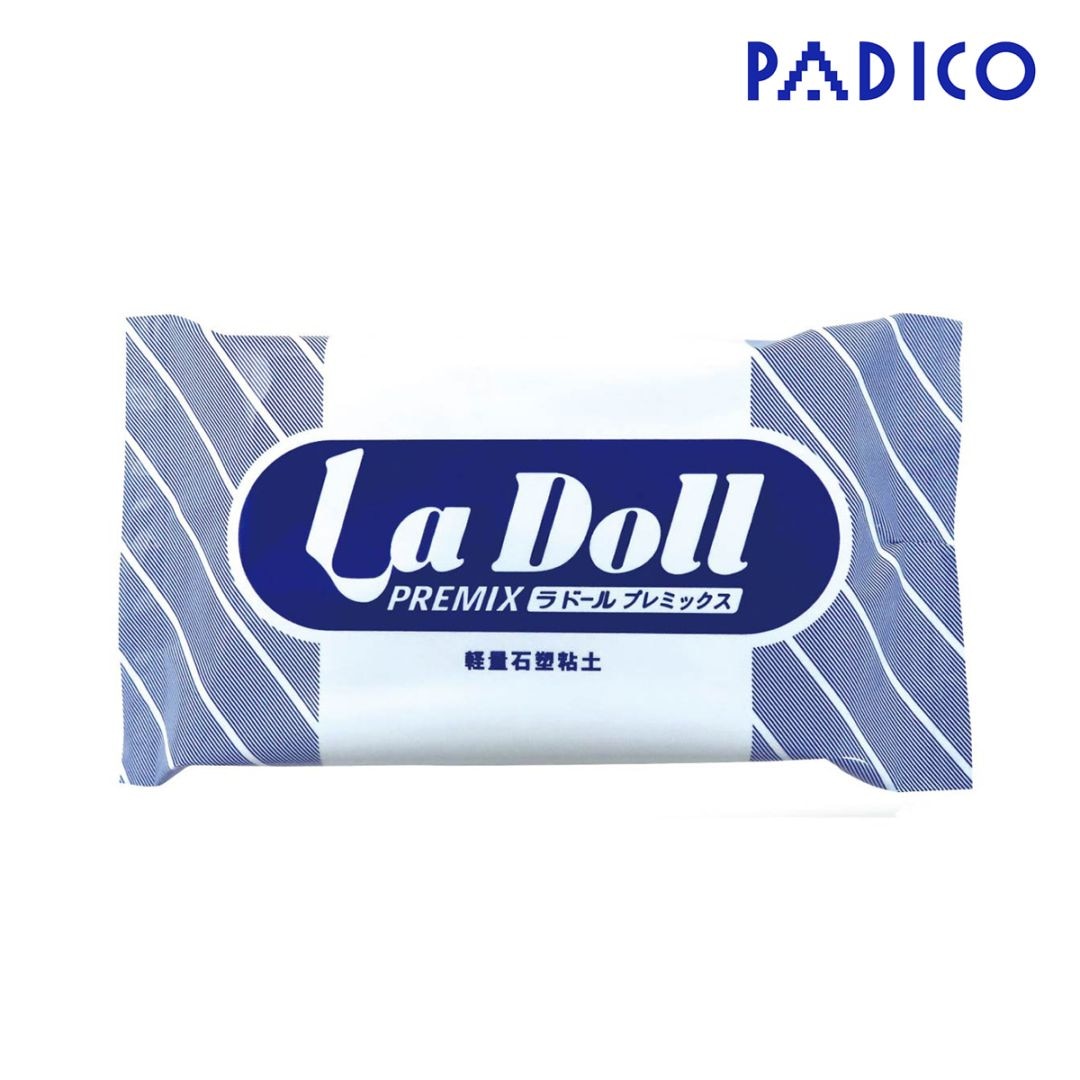 パジコ 軽量石塑粘土 プレミックス 120ｇ(303296)