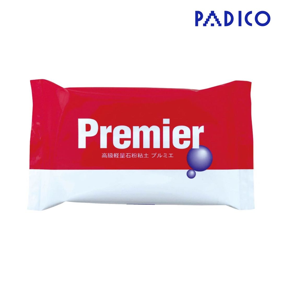 パジコ 高級軽量石粉粘土 プルミエ 100ｇ(303297)