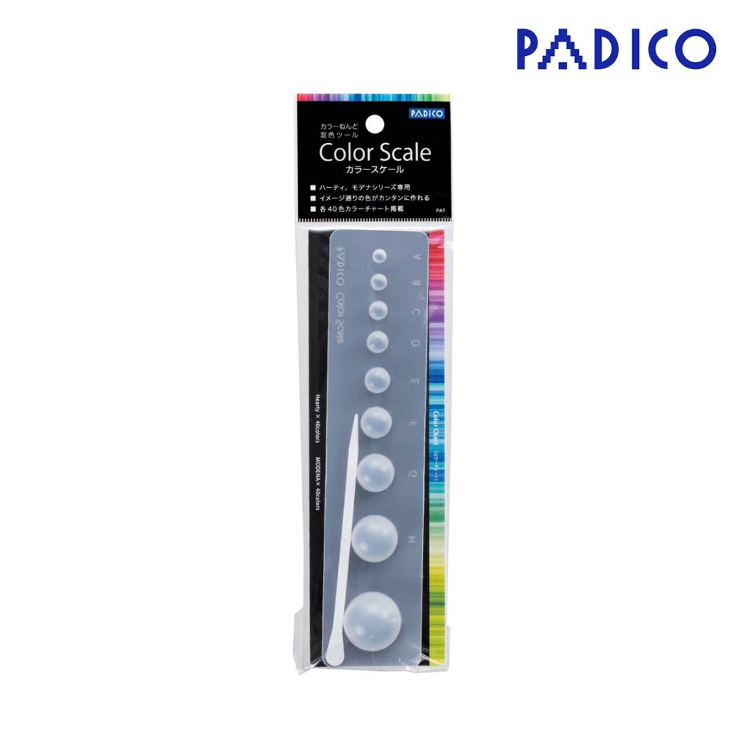 パジコ カラースケール(303594)