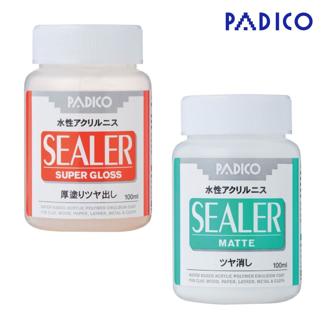 パジコ シーラー 各種(厚塗りツヤ出し/ツヤ消し)
