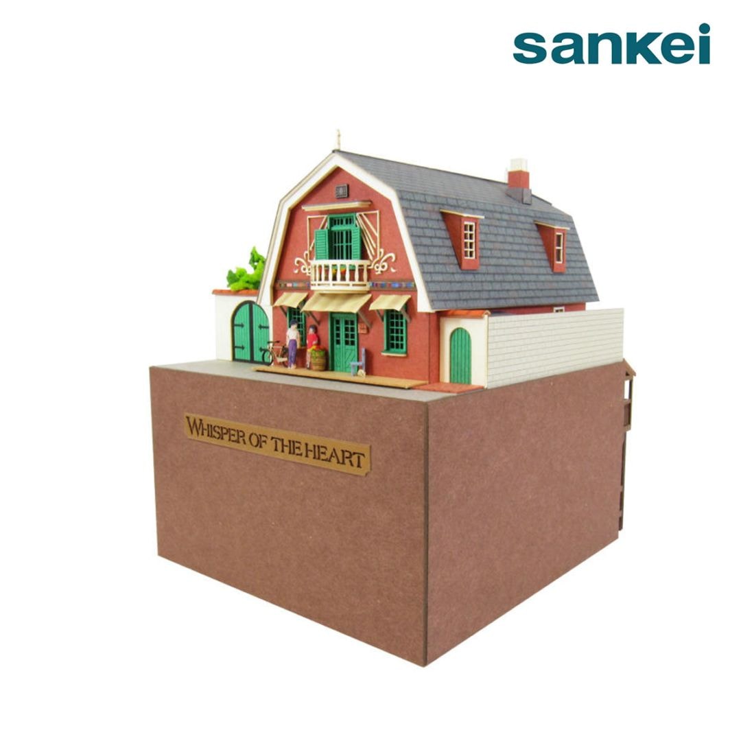 商品一覧,ペーパークラフト,さんけい みにちゅあーとキット,ジブリ 耳