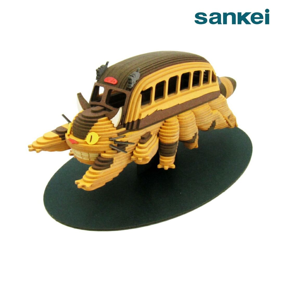 商品一覧,ペーパークラフト,さんけい みにちゅあーとキット,ジブリ