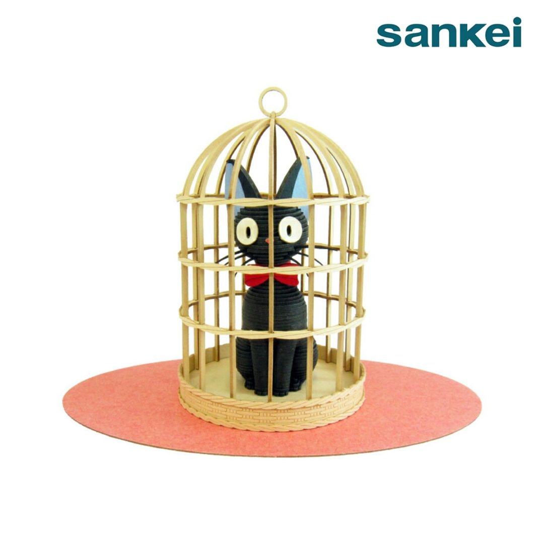 商品一覧,ペーパークラフト,さんけい みにちゅあーとキット,ジブリ