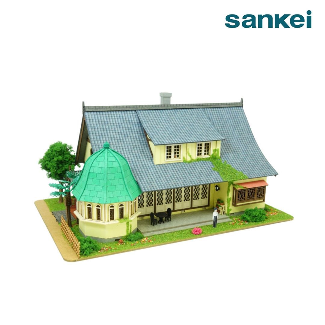 さんけい スタジオジブリ作品シリーズ S=1/1 アリエッティの住む屋敷 (MK07-36)