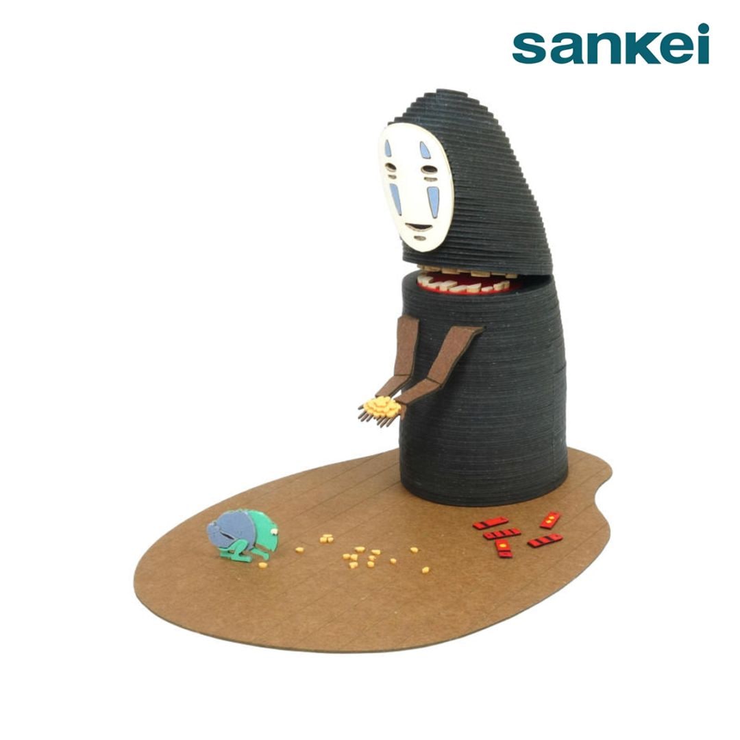 さんけい スタジオジブリ作品シリーズ S=non カオナシ (MK07-38)