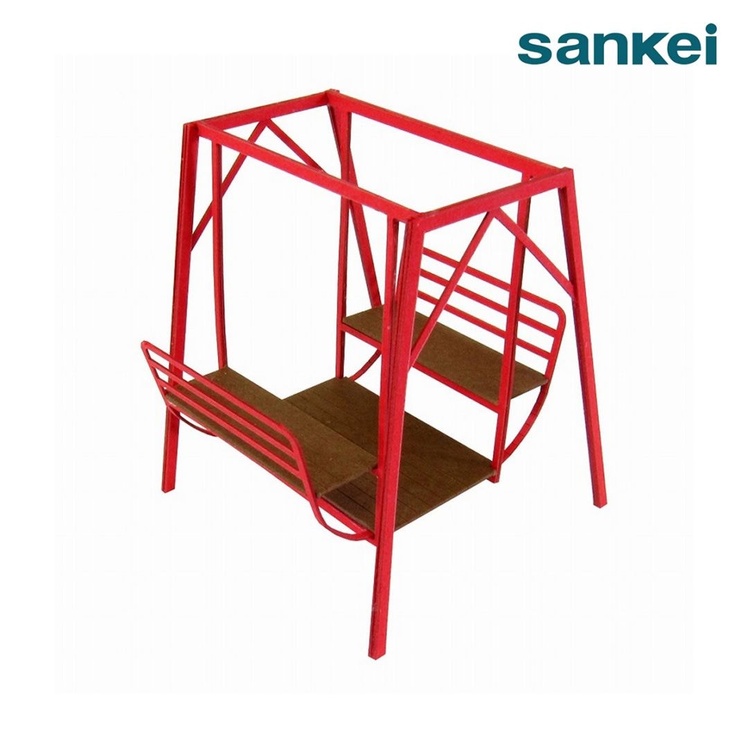 さんけい みにちゅあーと プチ S=non  ブランコ (MP01-17)