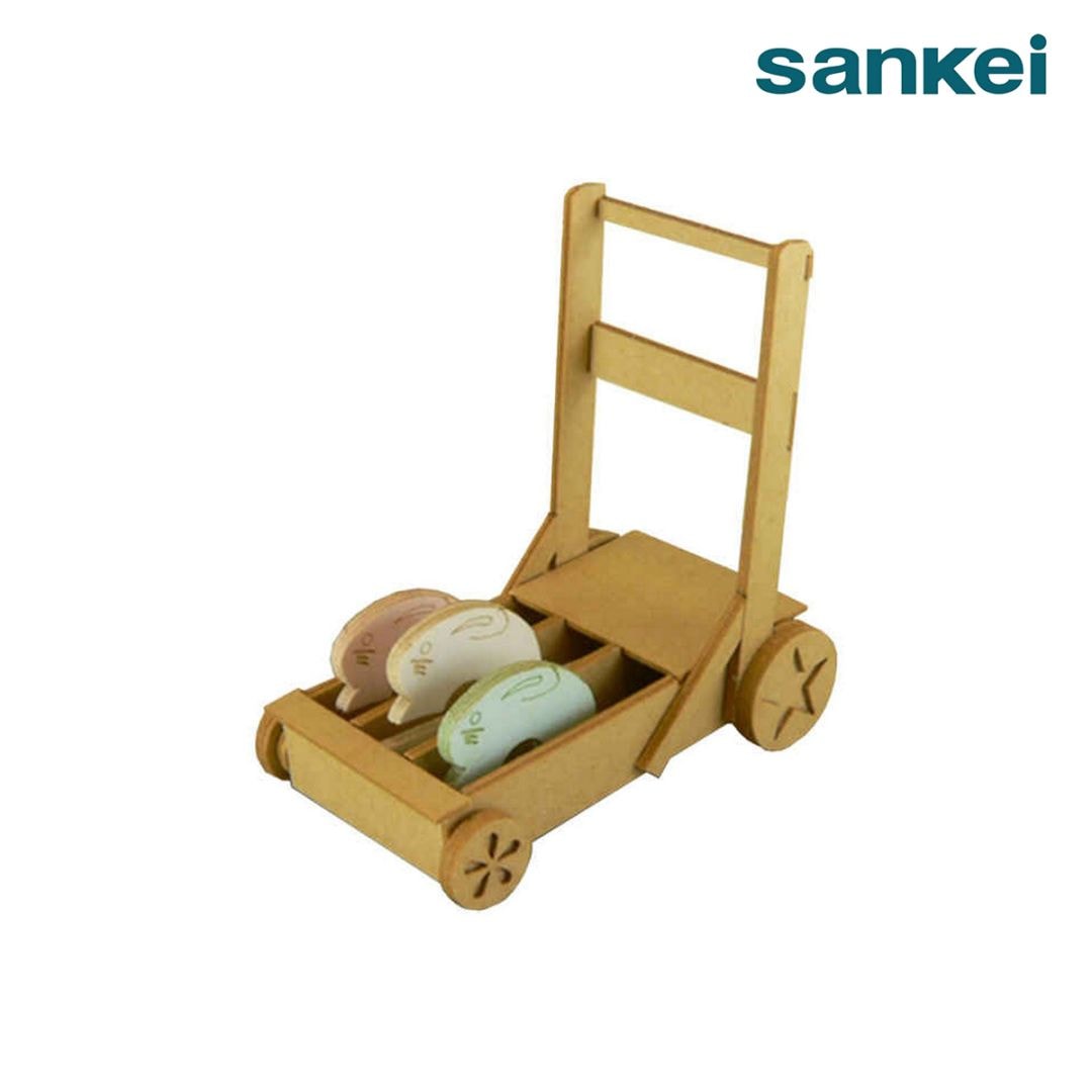 さんけい みにちゅあーと プチ S=1/12 カタカタ (MP01-19)