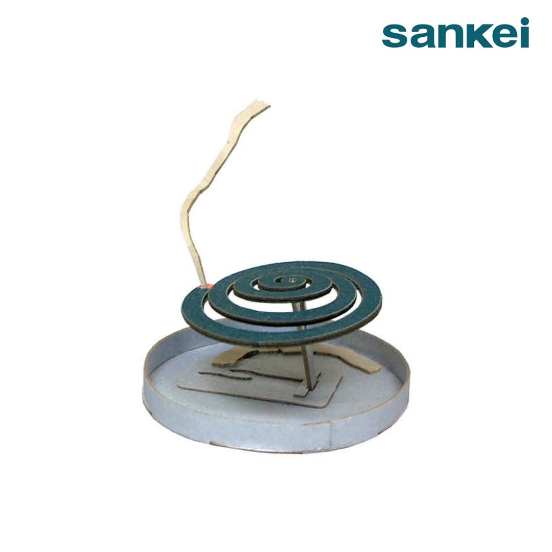 さんけい みにちゅあーと プチ S=1/3 蚊取線香 (MP01-25)