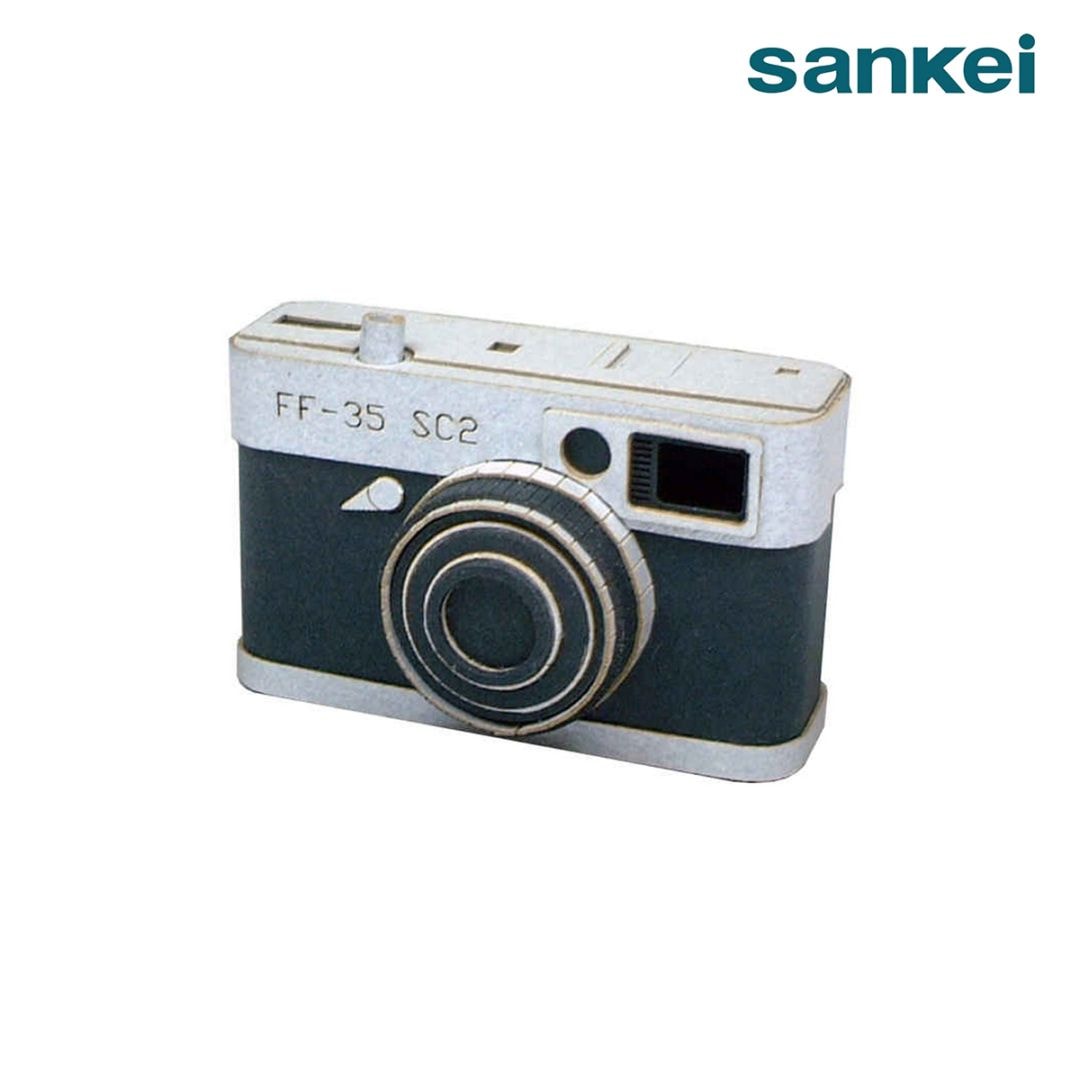 さんけい みにちゅあーと プチ S=1/3 カメラ (MP01-27)