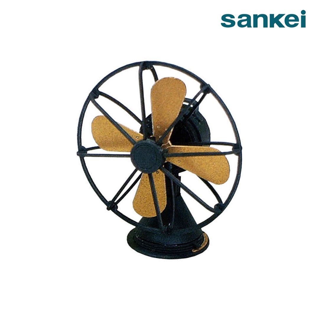 さんけい みにちゅあーと プチ S=1/12 扇風機 (MP01-35)
