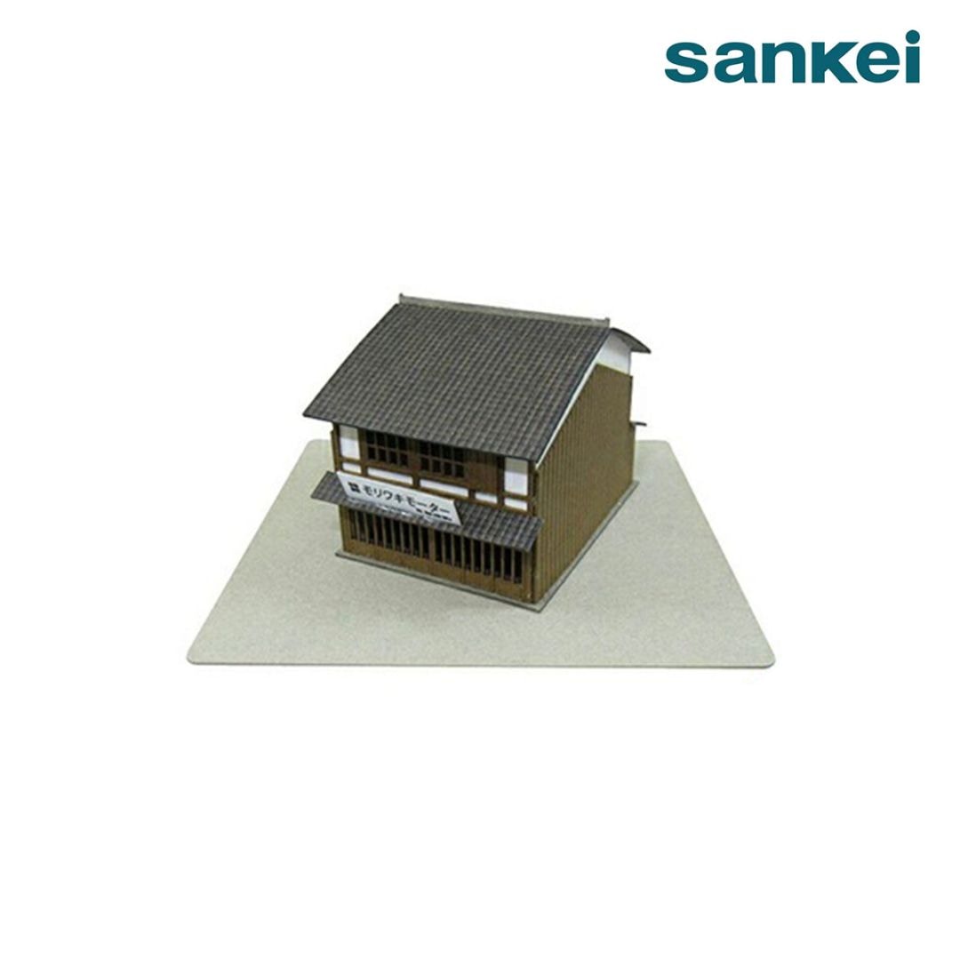 商品一覧,ペーパークラフト,さんけい みにちゅあーとキット,プチZ S