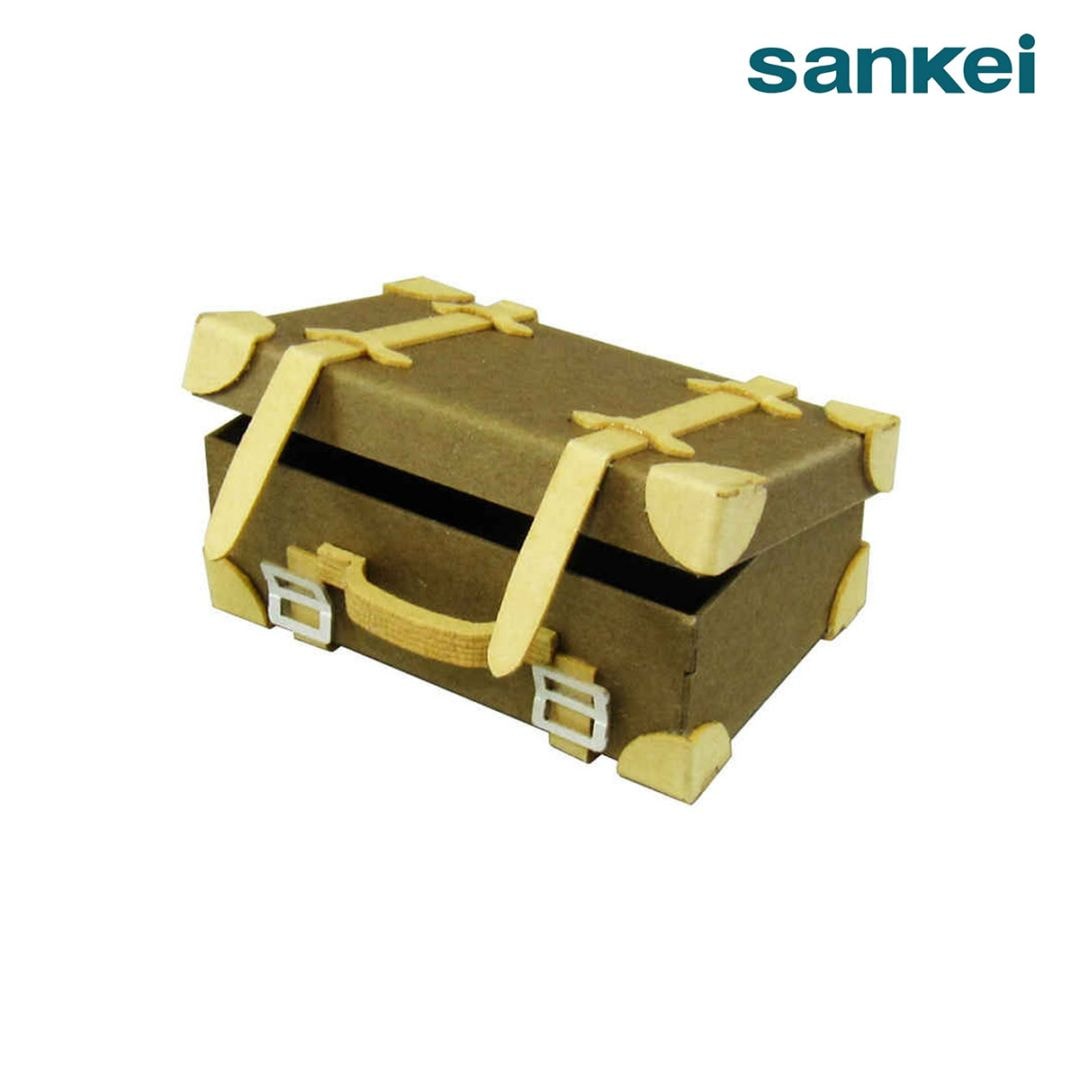 さんけい みにちゅあーと プチ S=1/12 トランク (MP01-56)