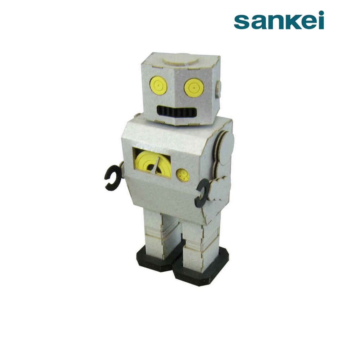 さんけい みにちゅあーと プチ S=non ロボット (MP01-59)