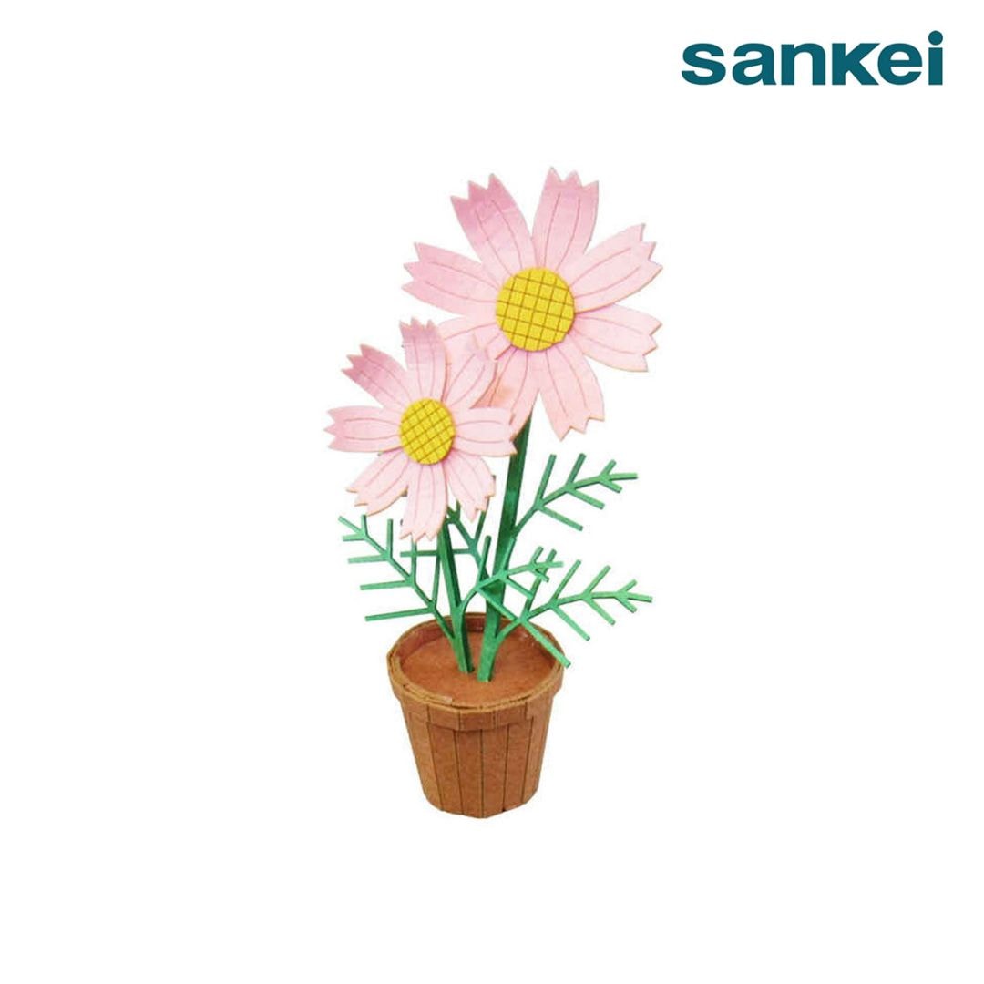 さんけい みにちゅあーと プチ S=non コスモス (MP01-61)