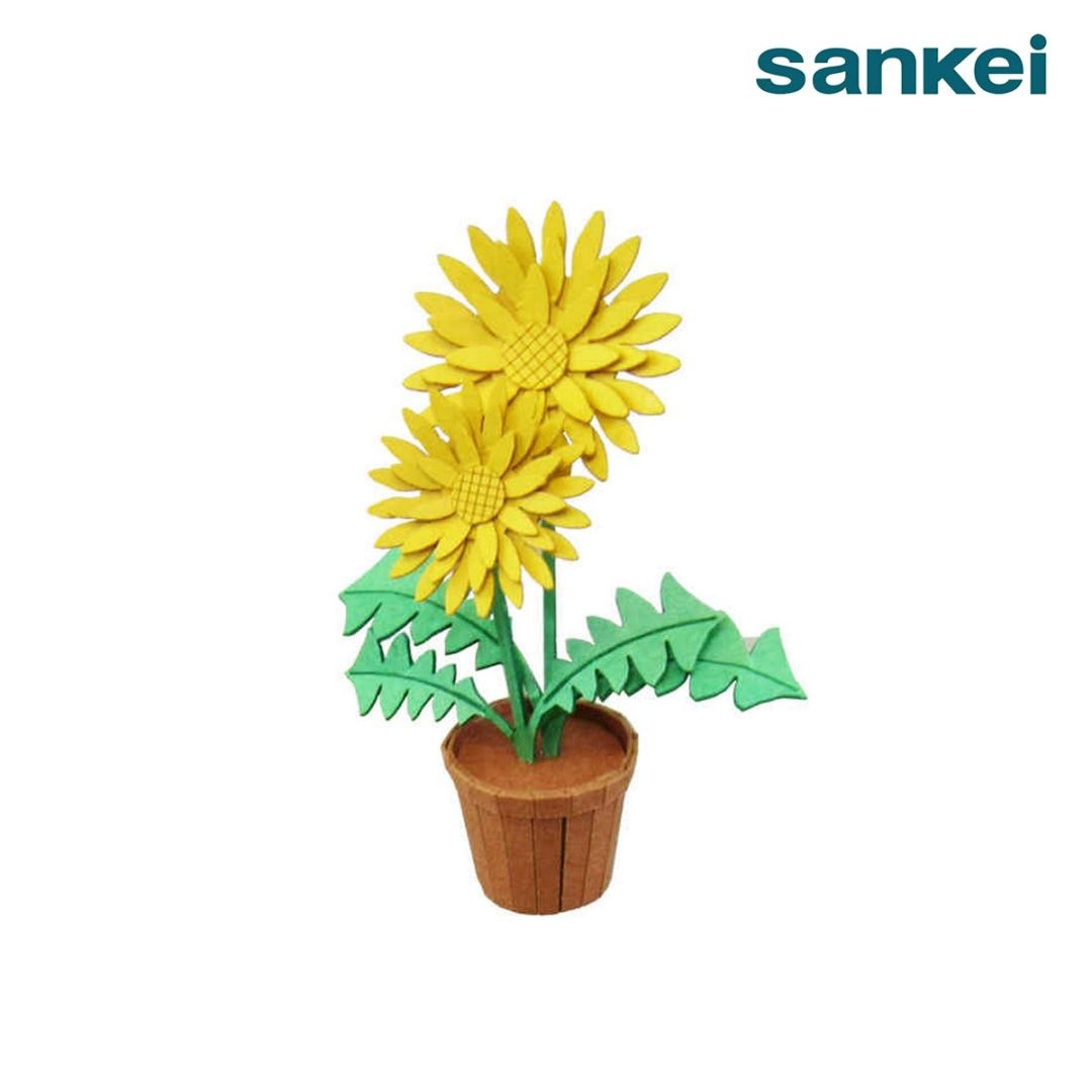 さんけい みにちゅあーと プチ S=non タンポポ (MP01-62)