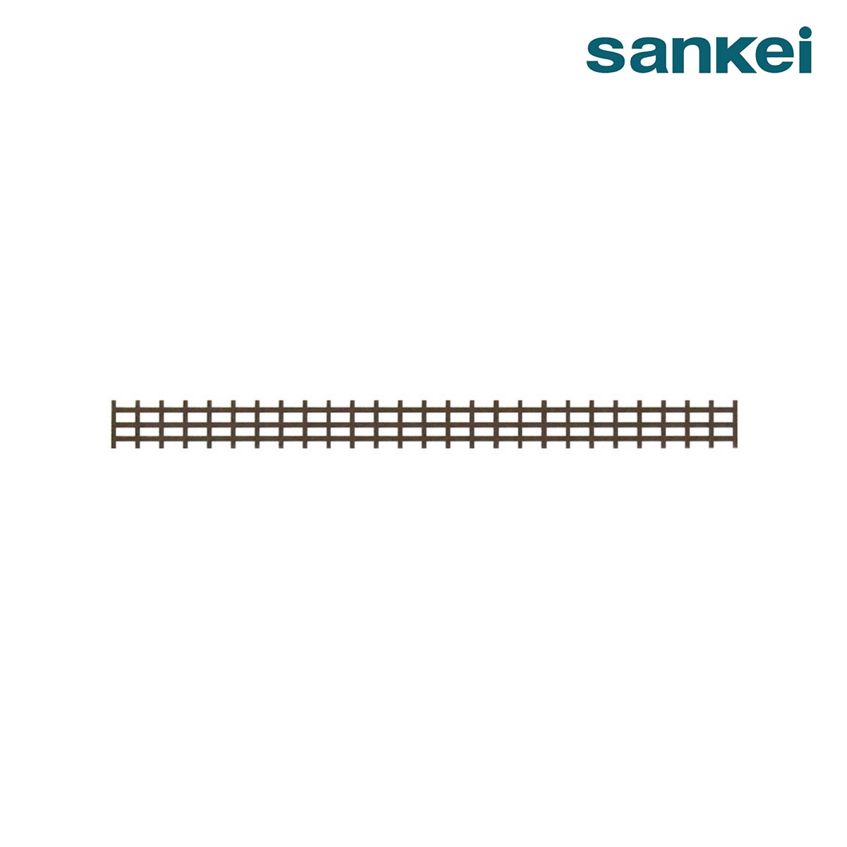 さんけい みにちゅあーと プチ S=1/220 柵-1 (MP01-76)