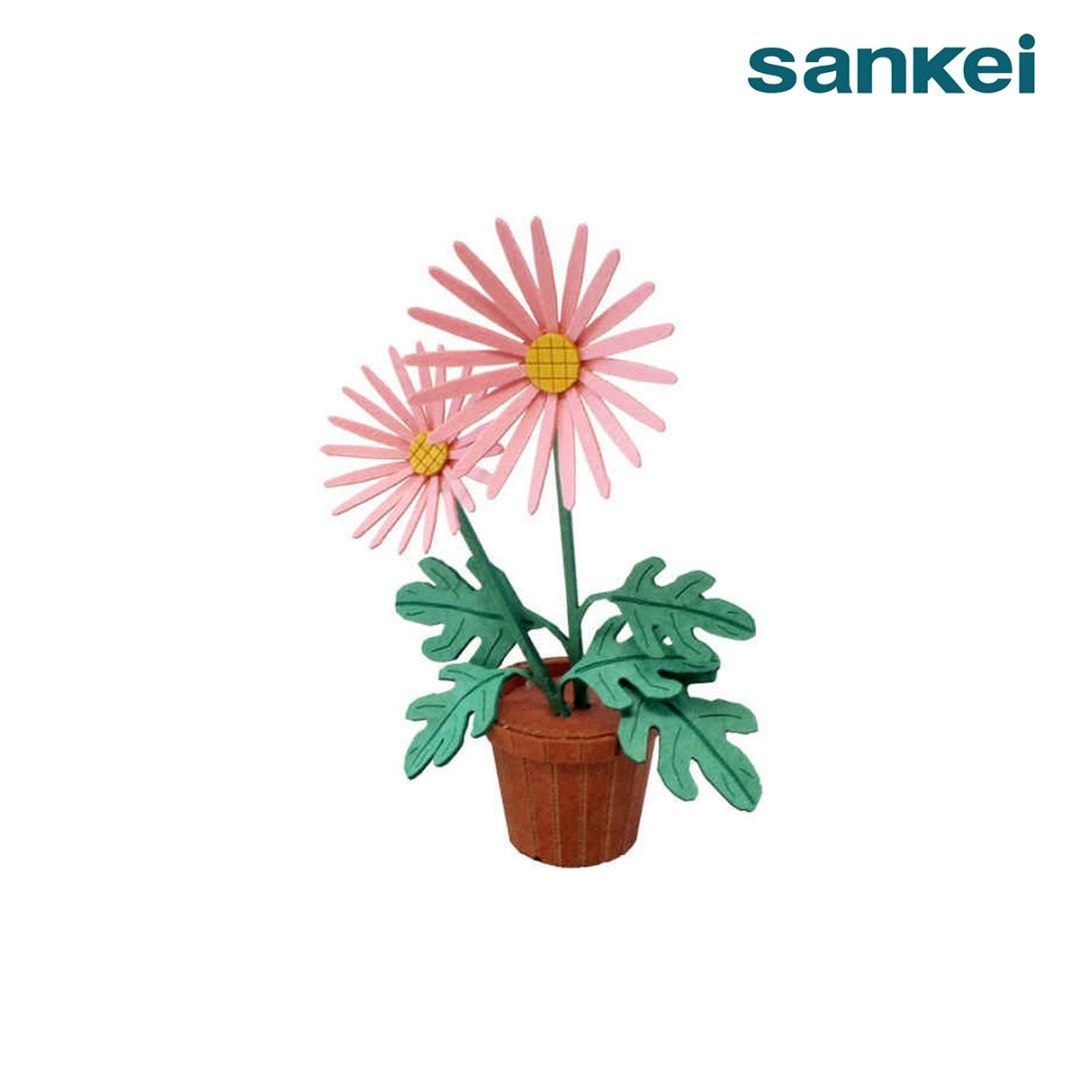 さんけい みにちゅあーと プチ S=non オトメギク (MP01-82)