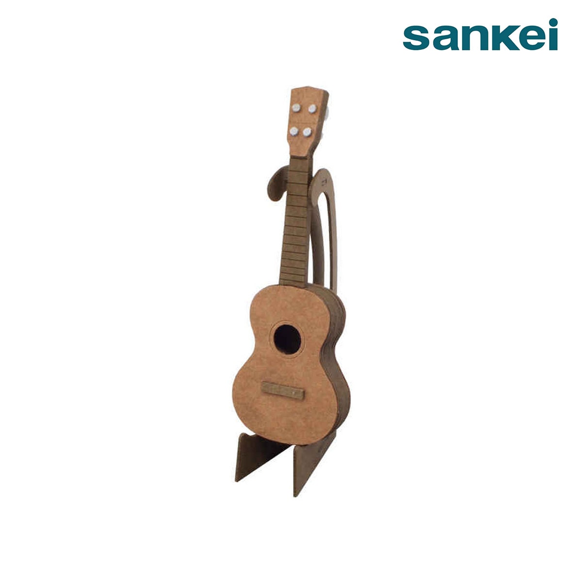 さんけい みにちゅあーと プチ S=1/12 ウクレレ (MP01-83)