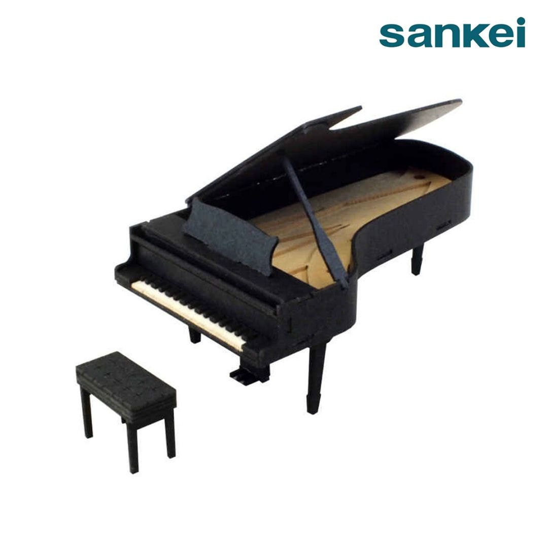 さんけい みにちゅあーと プチ S=1/53 グランドピアノ (MP01-84)