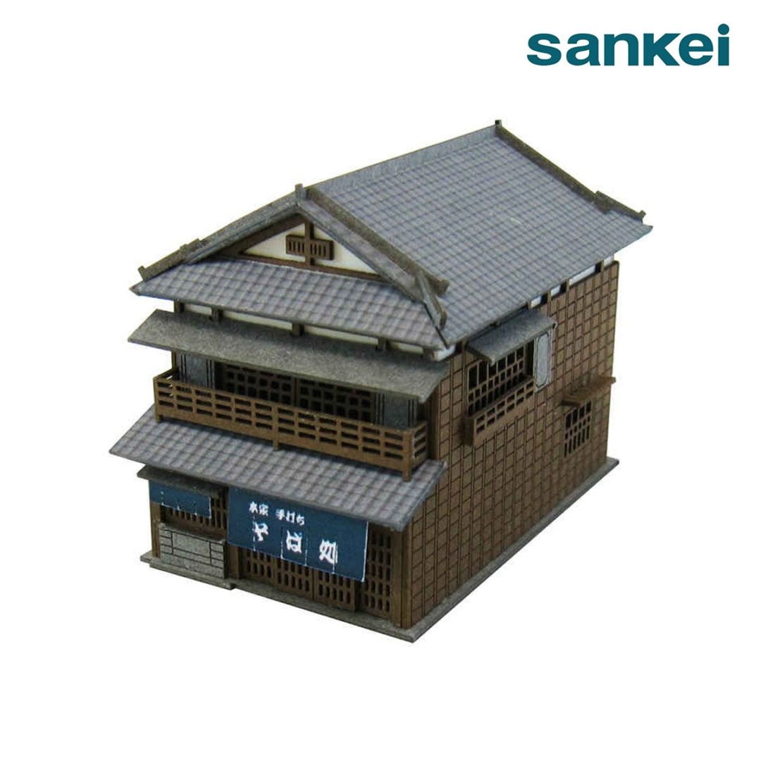 商品一覧,ペーパークラフト,さんけい みにちゅあーとキット,プチZ S