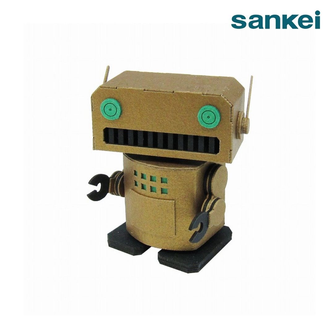 さんけい みにちゅあーと プチ S=non ロボット-3 (MP01-107)