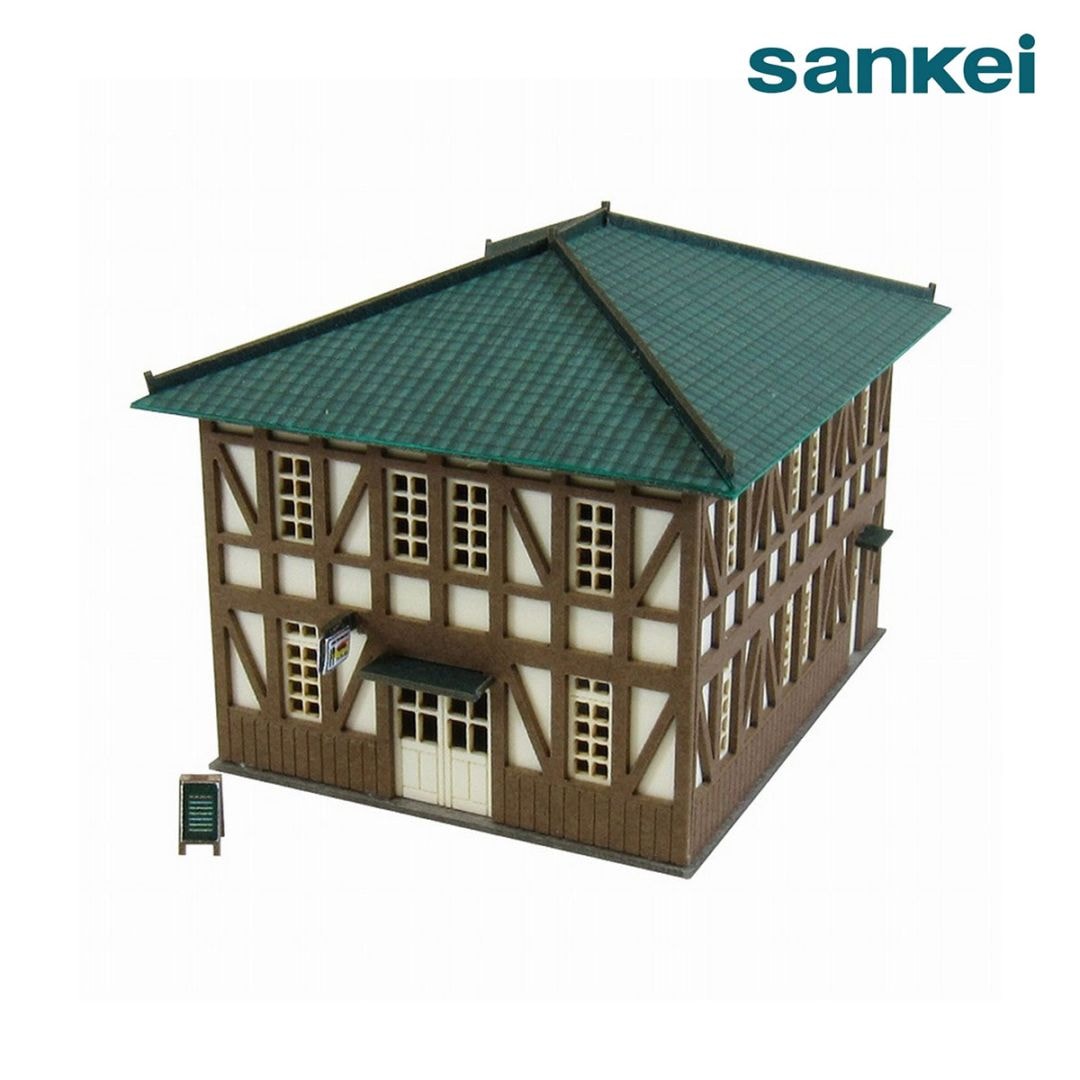 さんけい みにちゅあーと プチ S=1/220 レストラン-2 (MP01-116)