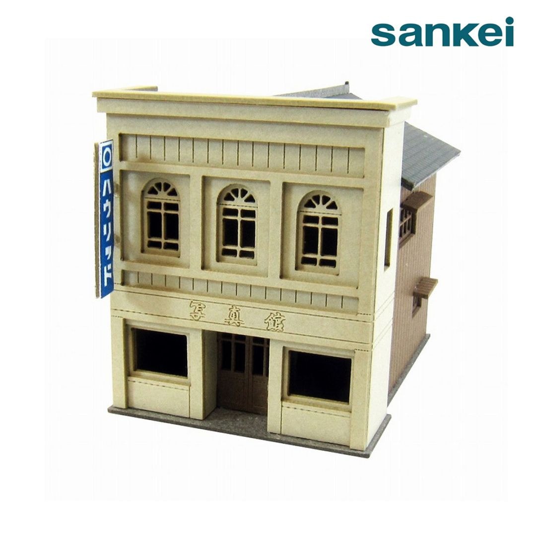 さんけい みにちゅあーと プチ S=1/220 写真館 (MP01-117)