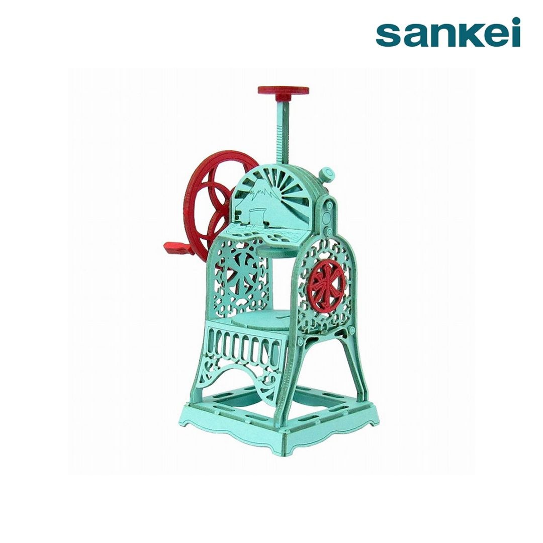 さんけい みにちゅあーと プチ S=1/12 かき氷機 (MP01-126)