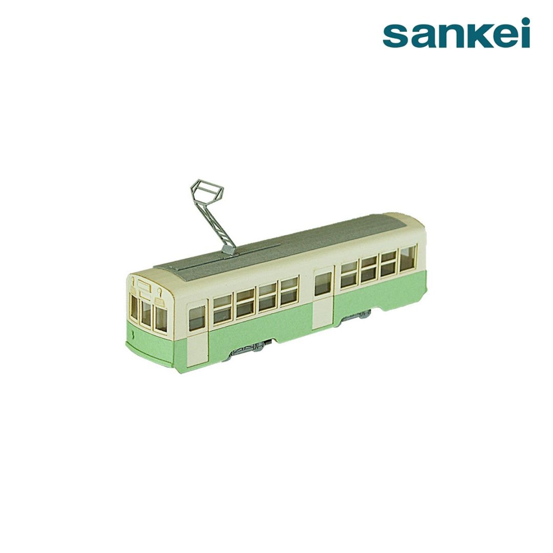 さんけい なつかしの電車 S=1/150 1号車 (MP02-01)