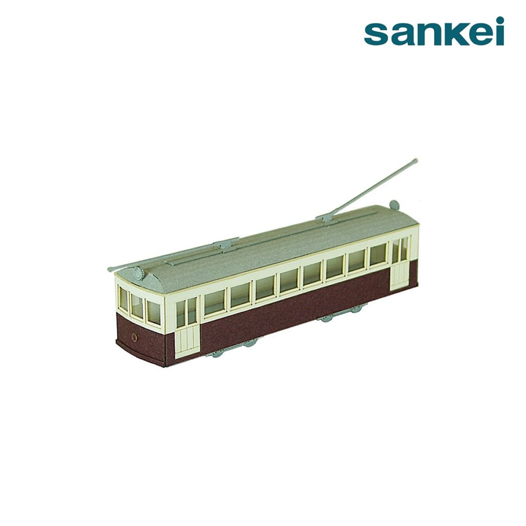 さんけい なつかしの電車 S=1/150 4号車 (MP02-04)