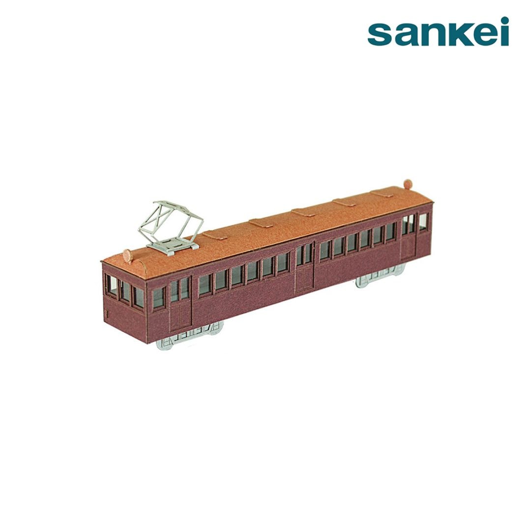 さんけい なつかしの電車 S=1/150 6号車 (MP02-06)