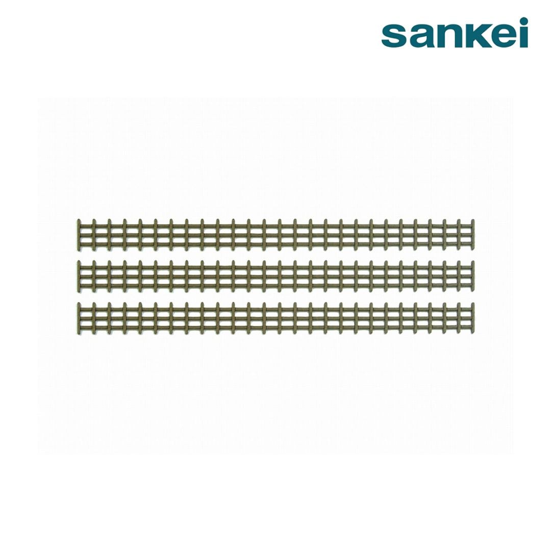 さんけい ジオラマ オプション S=1/150 柵Ｂ (MP04-02)
