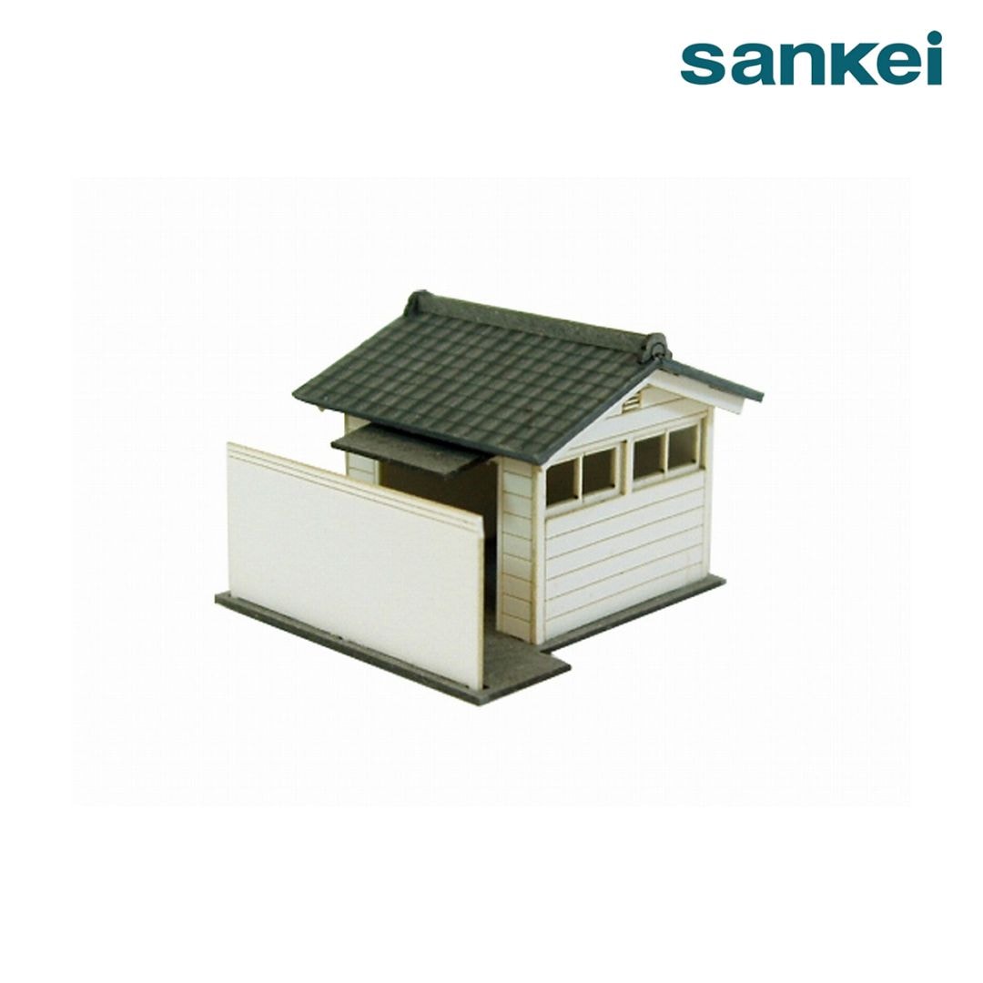 さんけい ジオラマ オプション S=1/150 トイレＡ (MP04-21)