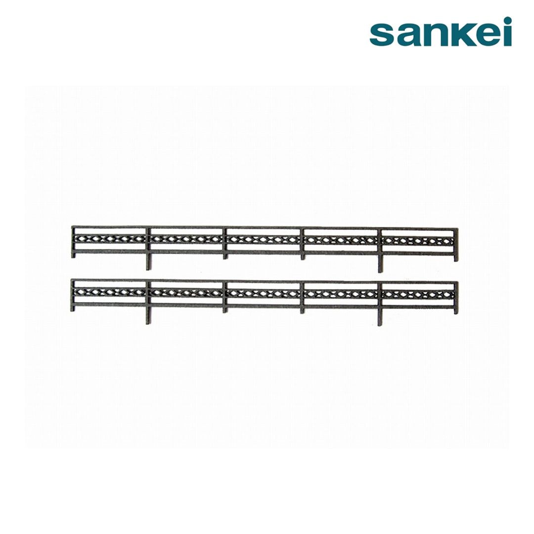 さんけい ジオラマ オプション S=1/150 ガードレール (MP04-29)