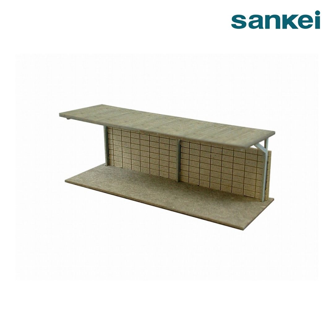 さんけい ジオラマ オプション S=1/150 駐輪所Ａ (MP04-34)