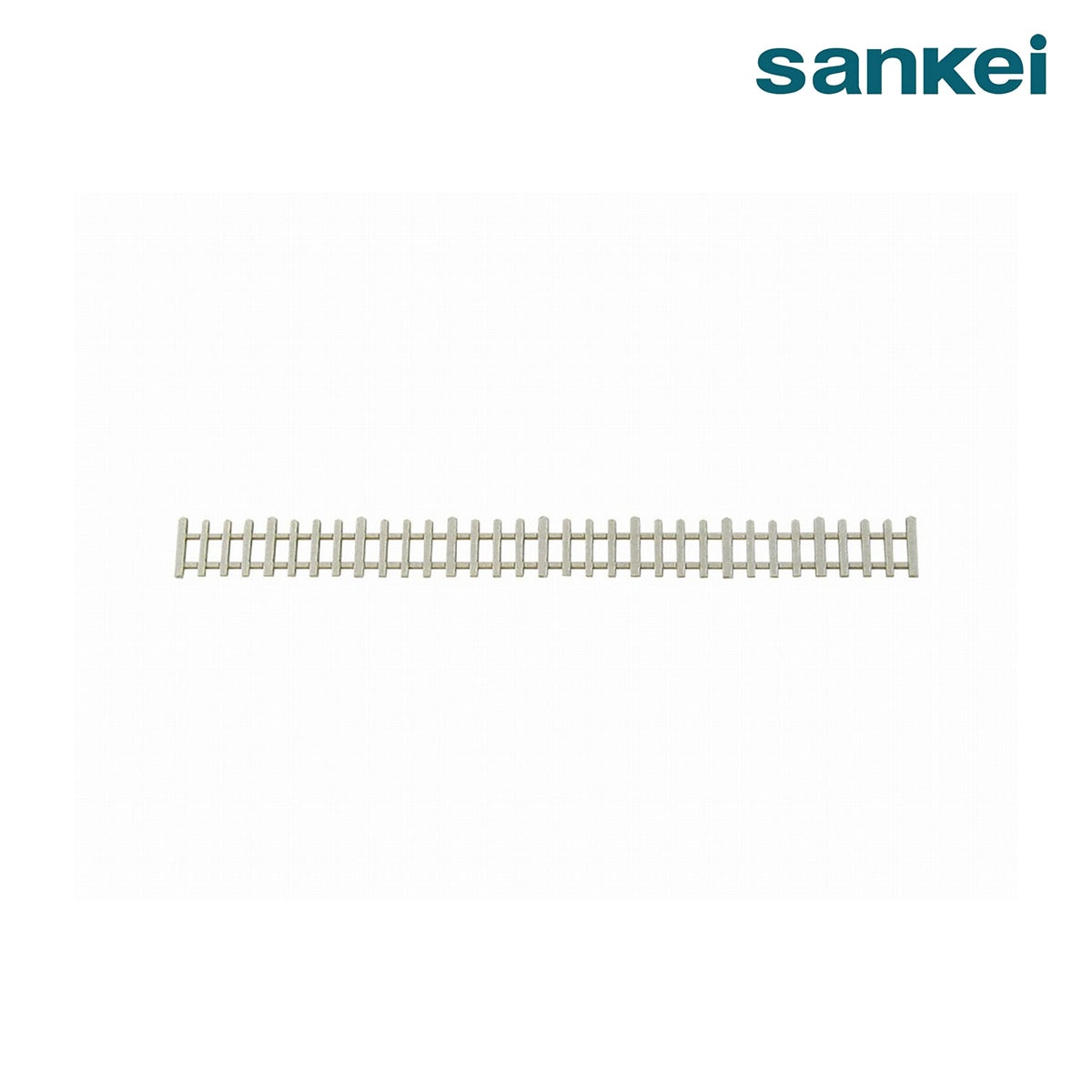 さんけい ジオラマ オプション S=1/150 柵Ｇ(玉垣) (MP04-35)