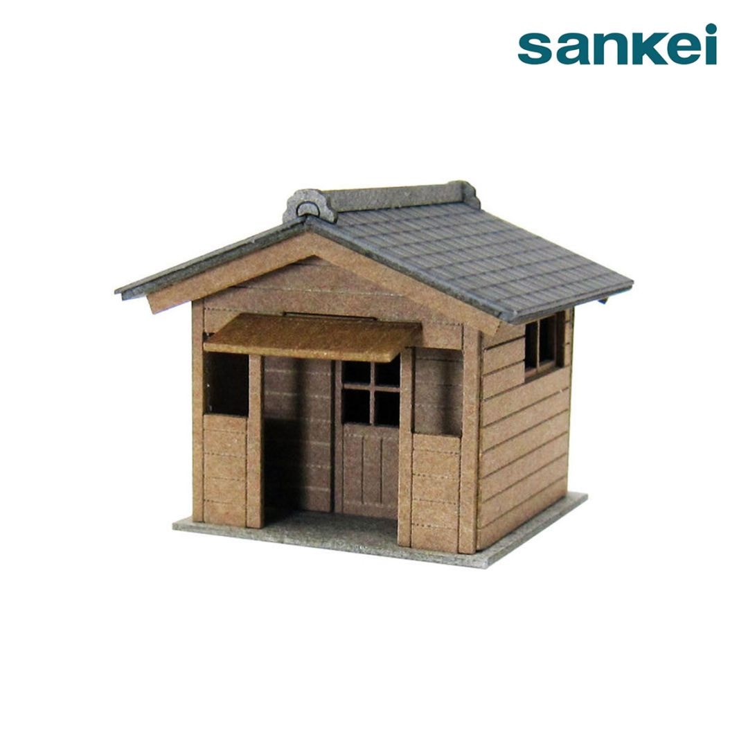 さんけい ジオラマ オプション S=1/150 トイレＢ (MP04-37)