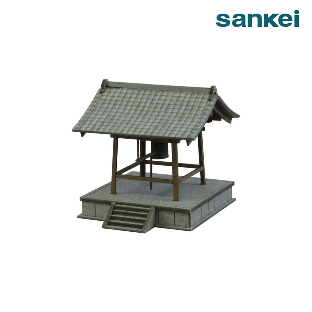 さんけい ジオラマ オプション S=1/150 鐘楼 (MP04-39)