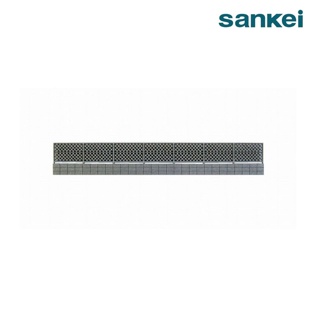 さんけい ジオラマ オプション S=1/150 フェンスＡ (MP04-57)