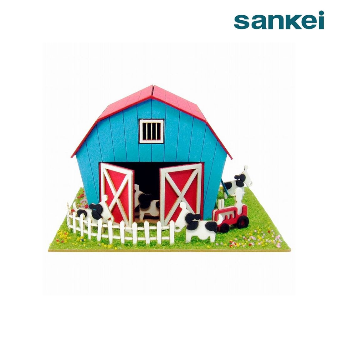 さんけい みにちゅあーと mini 小さなファーム (MP05-06)