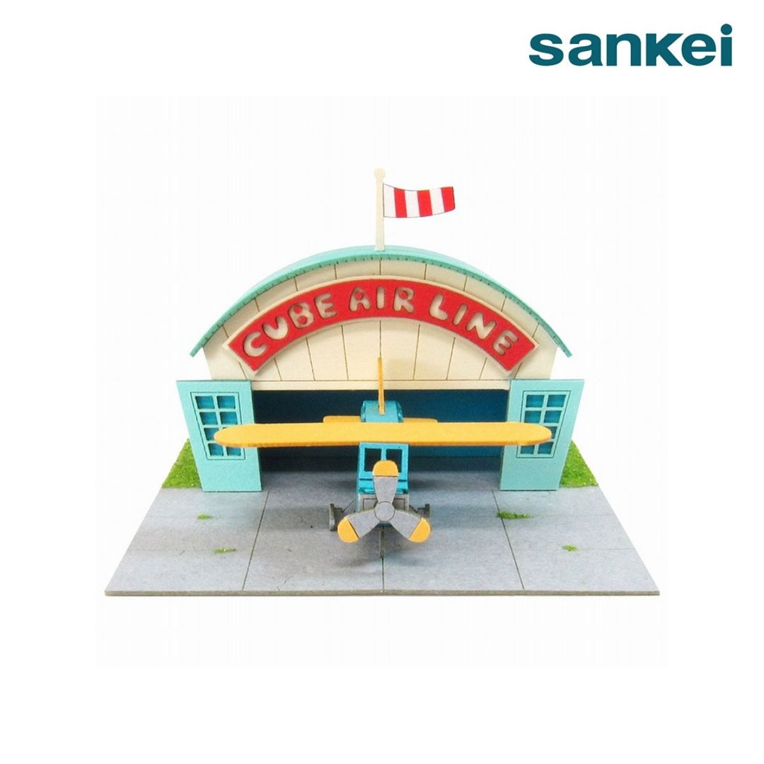 さんけい みにちゅあーと mini 飛行機用ハンガー (MP05-07)