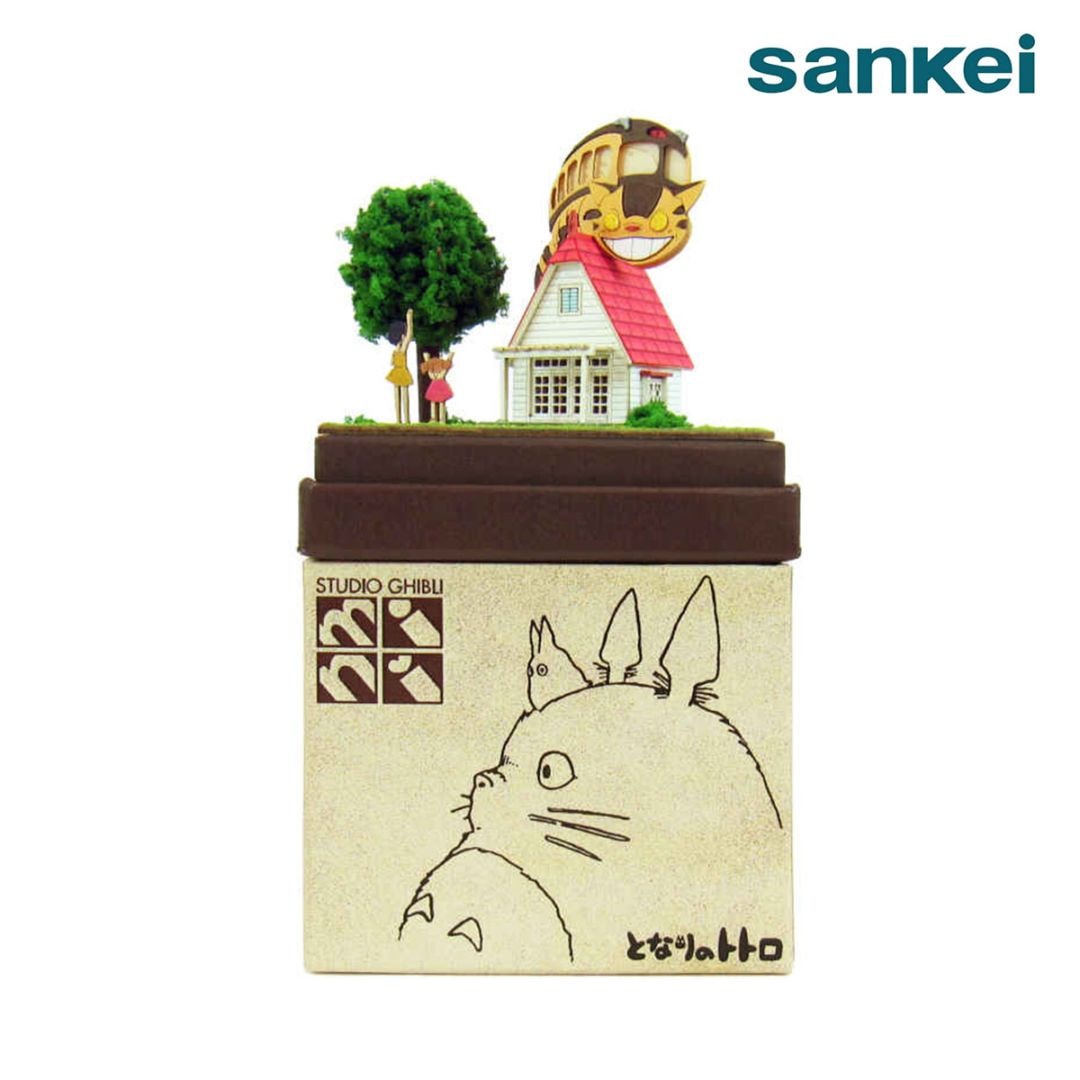 トトロの浮世絵 公式 スタジオジブリ となりのトトロ ムービーTシャツ M | 古着屋DIGDIG