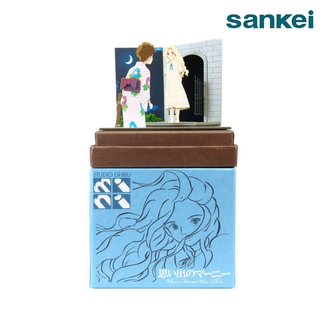 さんけい スタジオジブリ mini 秘密の友達 (MP07-111)