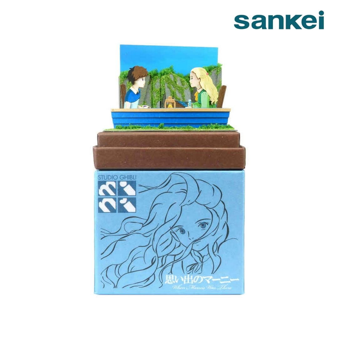 さんけい スタジオジブリ mini 夜のピクニック (MP07-112)