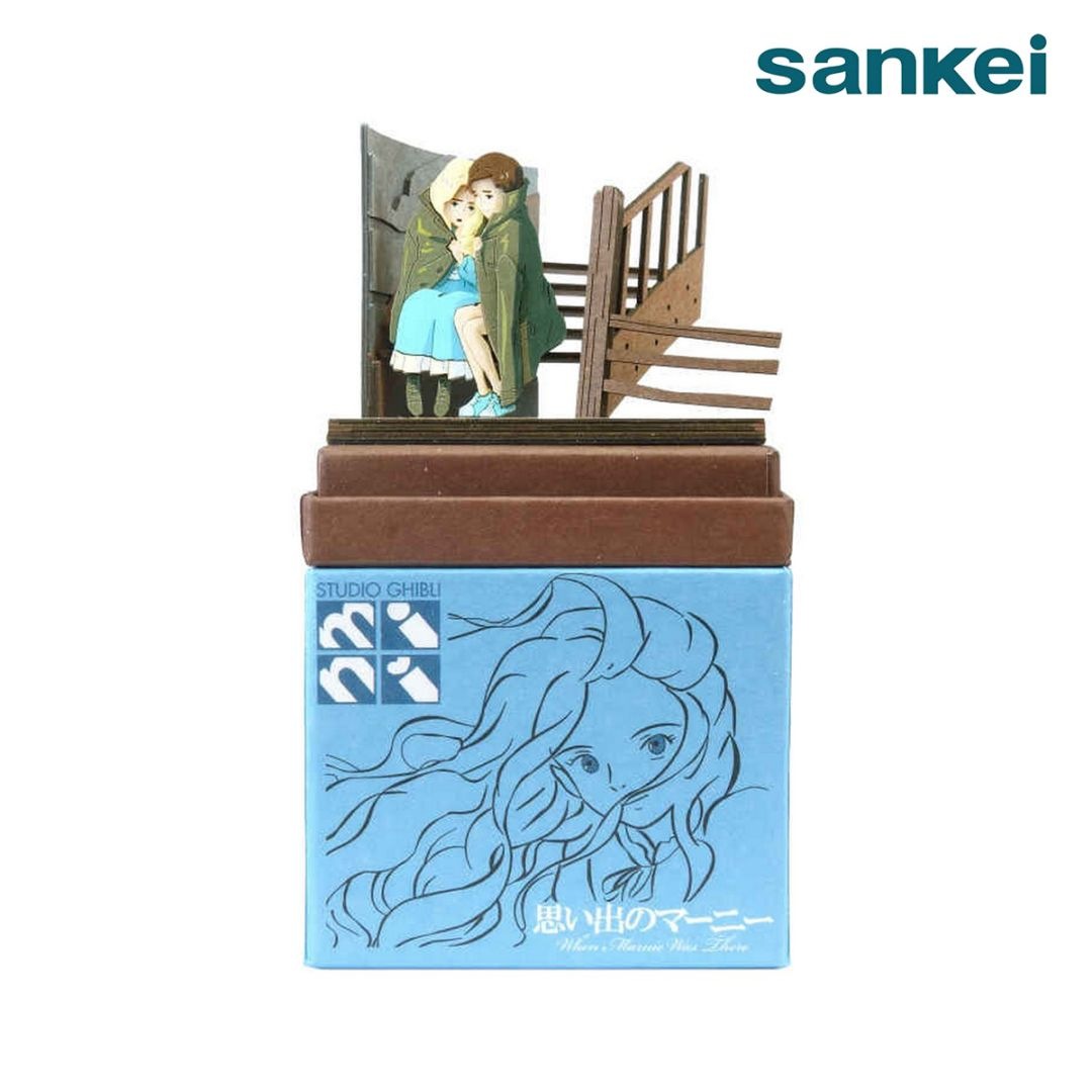 さんけい スタジオジブリ mini よみがえる日々 (MP07-114)