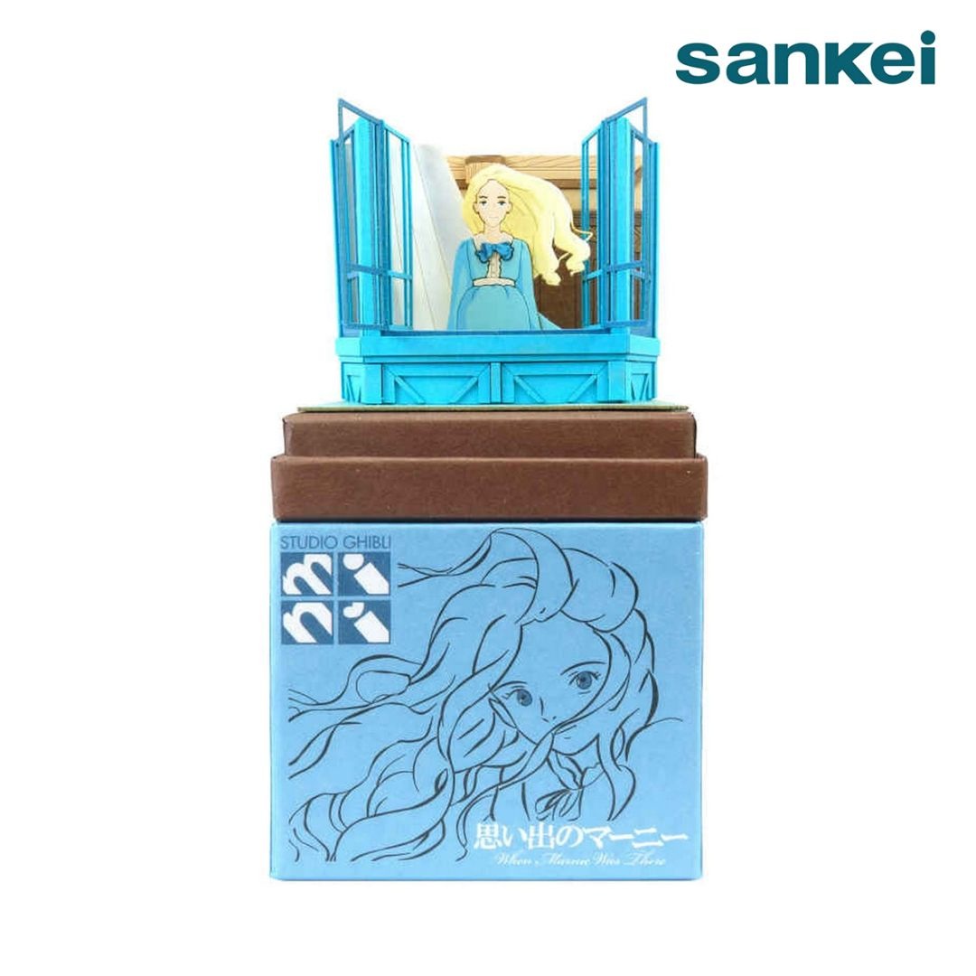 さんけい スタジオジブリ mini ずっと忘れない (MP07-115)